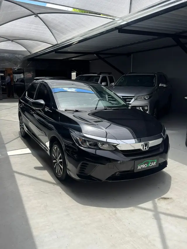 Carro Honda City 2024 EX 1.5 (Aut.)