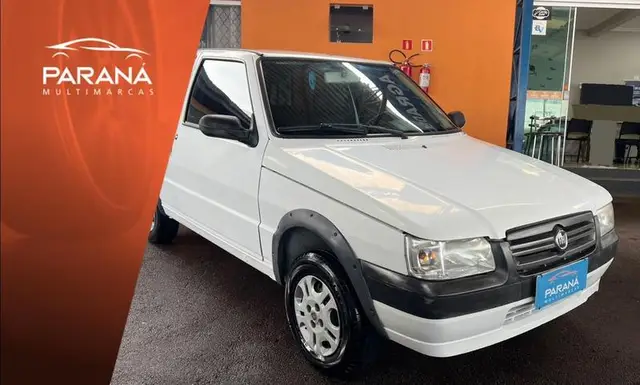 Carro Fiat Uno Mille 2013 Fire Economy 1.0 (Flex) 2p