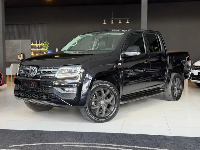 Carro Volkswagen Amarok 2021 Extreme 3.0 CD 4x4 TDi (Aut)