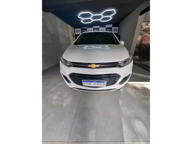 Carro Chevrolet Tracker 2019 Premier 1.4 Turbo (Aut) (Flex)