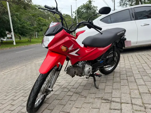 Moto Honda Pop 110i 2024 110i
