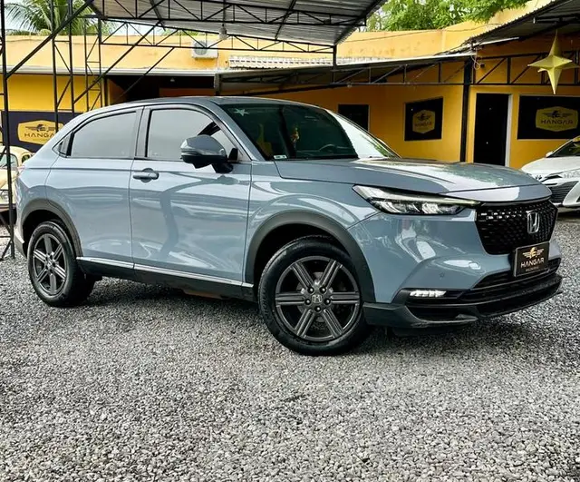 Carro Honda HR-V 2024 Advance 1.5 Turbo