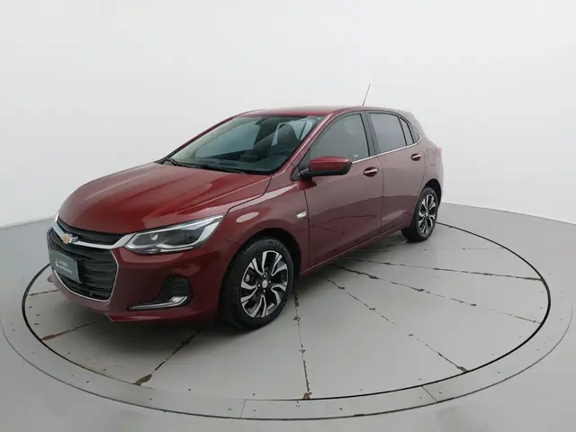 Carro Chevrolet Onix Plus 2025 Premier 1.0 Turbo (Aut.)