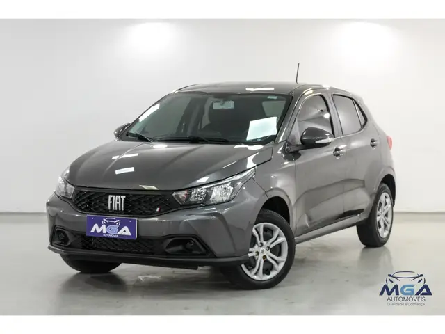 Carro Fiat Argo 2025 Drive 1.3 (Aut.)
