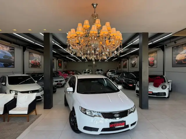 Carro Kia Cerato 2012 EX 1.6 16V E.221