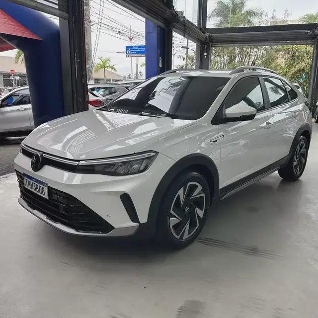 Carro Volkswagen Nivus 2025 Highline 200 TSI