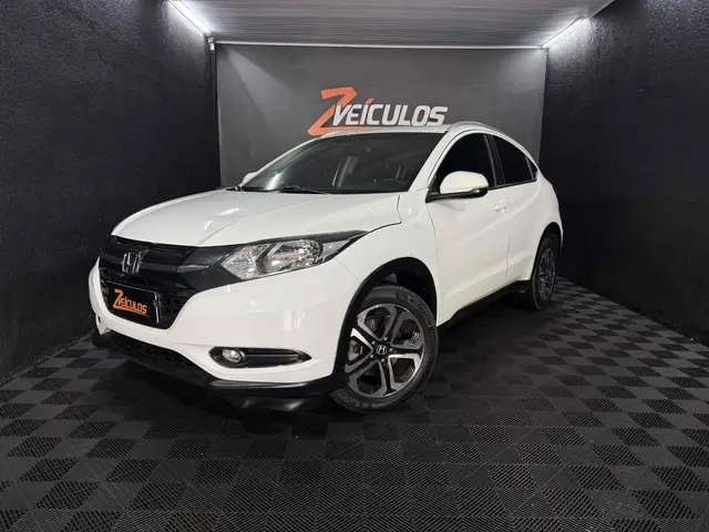 Carro Honda HR-V 2017 EX CVT 1.8 I-VTEC FlexOne
