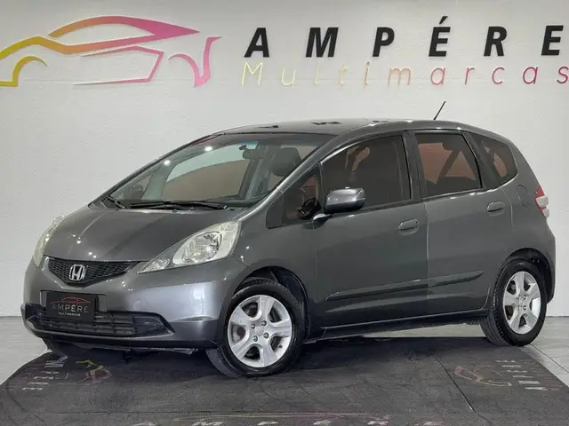 Carro Honda Fit 2009 New  LXL 1.4 (flex)