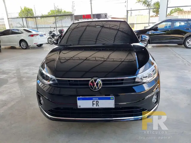 Carro Volkswagen Virtus 2026 Comfortline 200 TSI