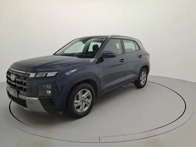 Carro Hyundai Creta 2025 Comfort 1.0 Turbo (Aut) (Flex)
