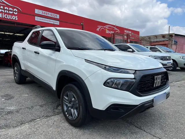 Carro Fiat Toro 2024 Endurance 1.3 Turbo 270