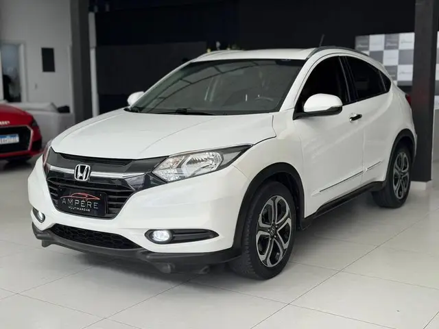 Carro Honda HR-V 2018 EXL CVT 1.8 I-VTEC FlexOne