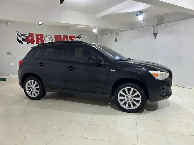 Carro Mitsubishi ASX 2014 2.0 16V