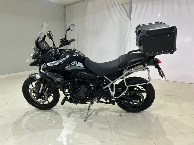 Moto Triumph Tiger 900 2023 GT Pro