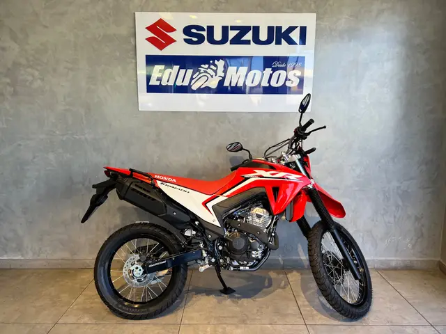 Moto Honda XR 300L 2025 Tornado