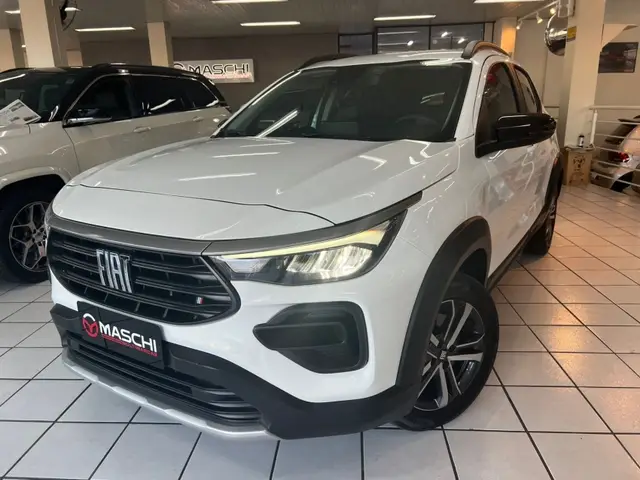 Carro Fiat Pulse 2025 Audace Turbo 200 1.0