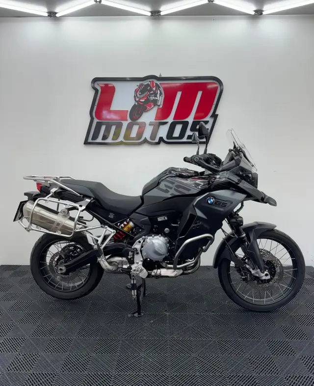 Moto BMW F 850 GS 2024 Adventure Premium