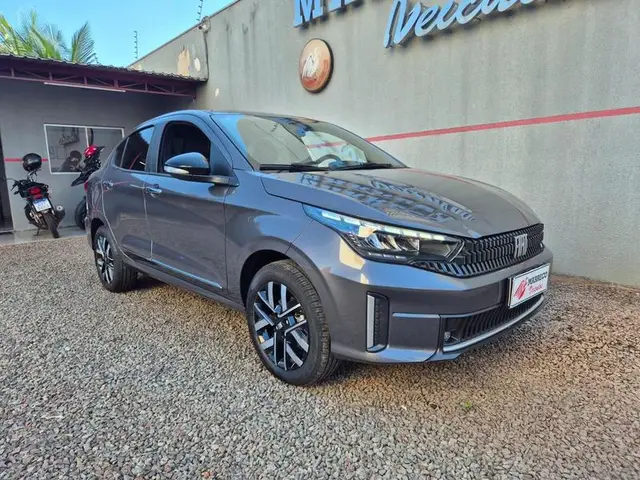 Carro Fiat Cronos 2026 Precision 1.3 AT