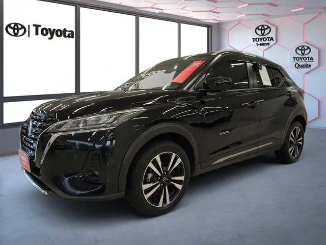 Carro Nissan Kicks 2023 Exclusive 1.6 CVT (Flex)