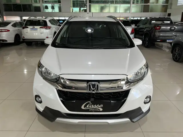 Carro Honda WR-V 2018 EX 1.5 FlexOne CVT (Flex)