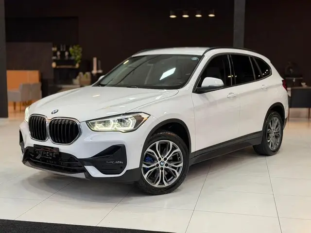 Carro BMW X1 2021 SDRIVE 20i M S. 2.0 TB Flex