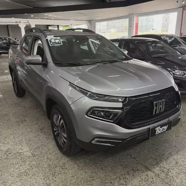 Carro Fiat Toro 2024 Freedom 1.3 Turbo 270