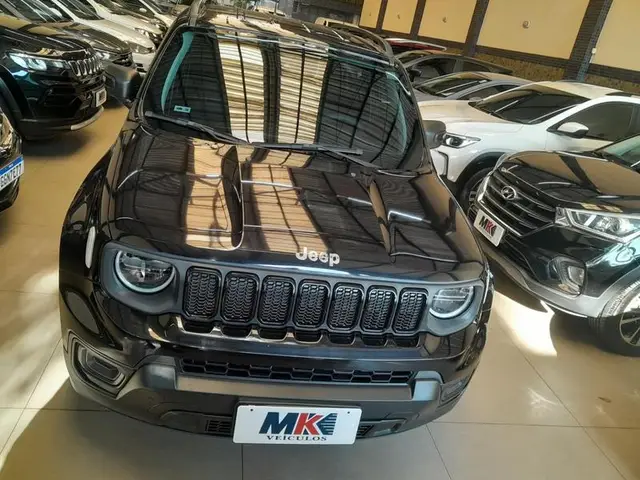 Carro Jeep Renegade 2023 Sport T270 1.3 Turbo 4x2