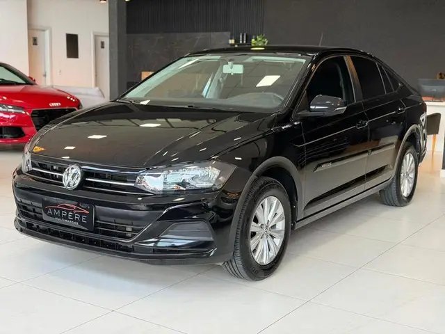 Carro Volkswagen Virtus 2022 1.6 MSI (Flex) (Aut)
