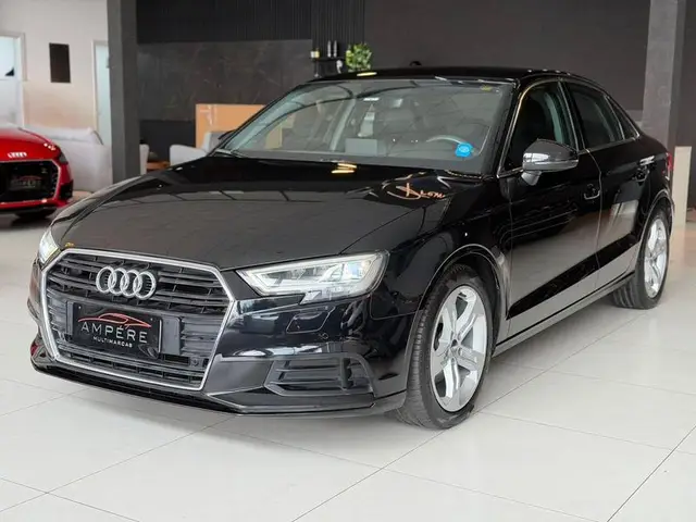 Carro Audi A3 2019 1.4 Prestige Plus 25 anos TFSI Tiptronic (Flex)