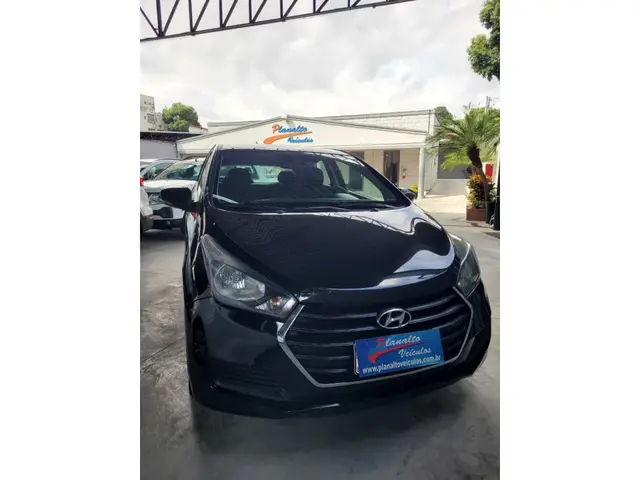 Carro Hyundai HB20 2016 1.0 Comfort Plus (Flex)