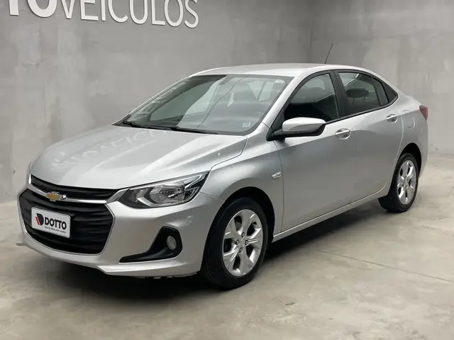 Carro Chevrolet Onix Plus 2023 LTZ 1.0 Turbo (Aut.)