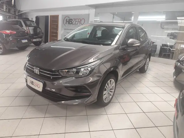 Carro Fiat Cronos 2025 Drive 1.0