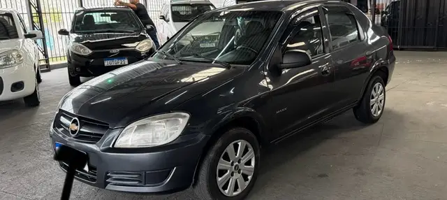 Carro Chevrolet Prisma 2007 Maxx 1.4 (Flex)