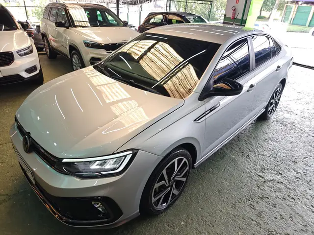 Carro Volkswagen Virtus 2025 Exclusive 250 TSI 1.4