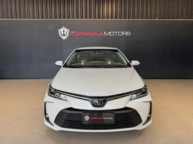 Carro Toyota Corolla 2023 XEi 2.0 Flex
