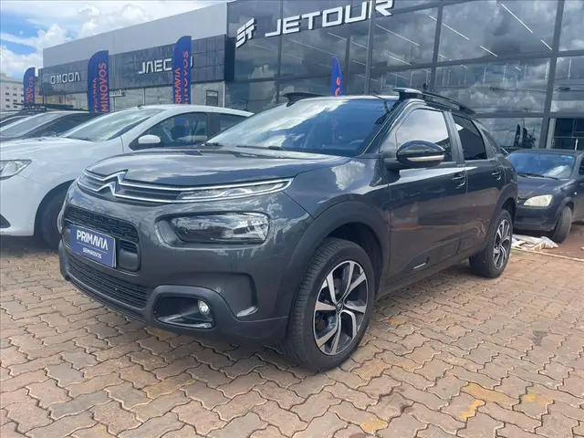 Carro Citroën C4 Cactus 2022 1.6 THP Shine (Aut) (Flex)