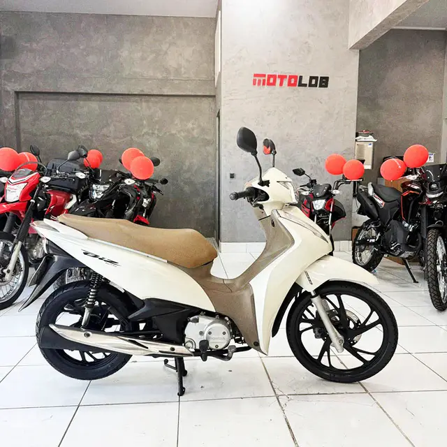 Moto Honda Biz 125i 2021 Flex