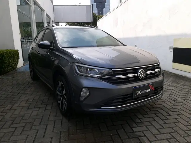 Carro Volkswagen Nivus 2024 Highline 200 TSI
