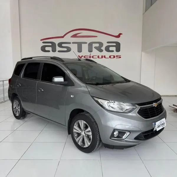 Carro Chevrolet Spin 2024 Premier 1.8 (Aut.)