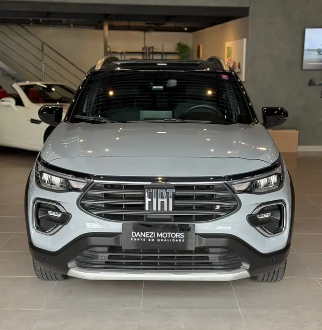 Carro Fiat Pulse 2023 Impetus 200 Turbo (flex) (aut)