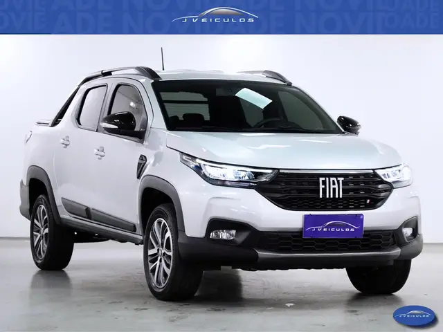 Carro Fiat Strada 2025 Volcano 1.3 Flex 8V CD Aut.