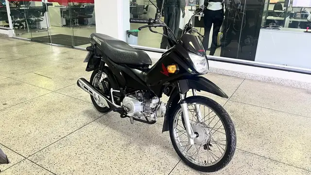 Moto Honda Pop 110i 2020 110i