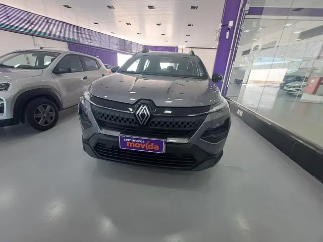 Carro Renault Kardian 2025 Evolution 1.0 Turbo AT
