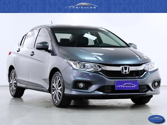 Carro Honda City 2021 LX 1.5 CVT (Flex)
