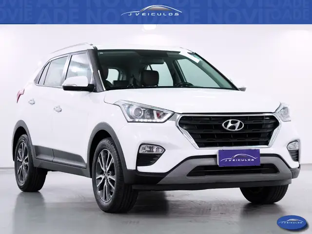Carro Hyundai Creta 2018 Prestige 2.0 (Aut) (Flex)