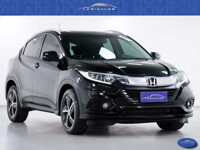 Carro Honda HR-V 2021 EX CVT 1.8 I-VTEC FlexOne