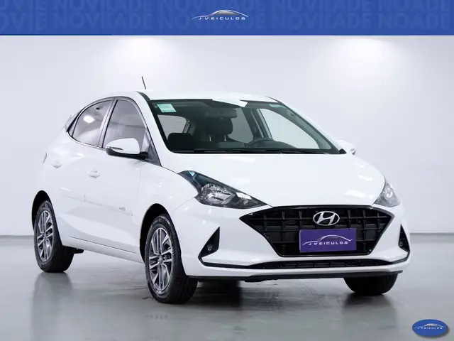 Carro Hyundai HB20 2021 1.6 Vision (Flex)