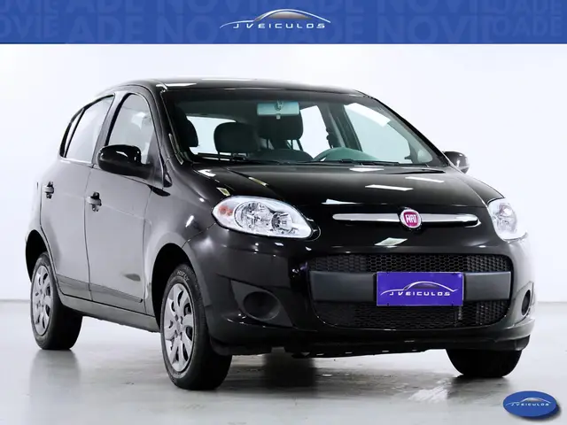 Carro Fiat Palio 2015 Attractive 1.0 Evo (Flex)