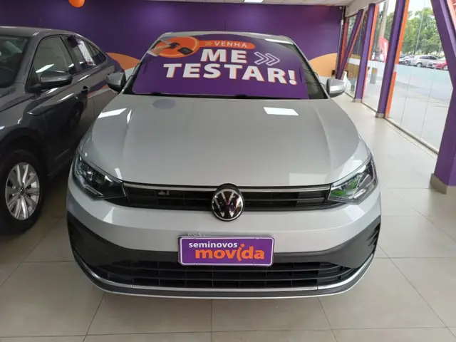 Carro Volkswagen Virtus 2024 TSI 1.0 (Aut.)