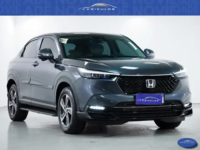 Carro Honda HR-V 2024 Touring 1.5 Turbo